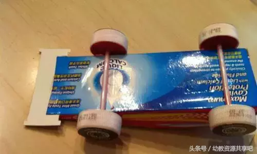 「手工」废物利用纸盒手工制作，简单易学！美到爆！