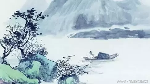 「古建中国成语百科」一曲“高山流水”，觅得知音来！