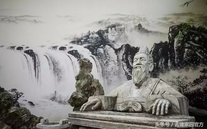 「古建中国成语百科」一曲“高山流水”，觅得知音来！