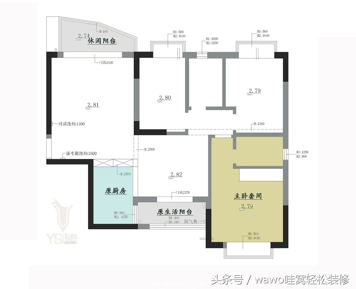 年过花甲的“年轻人”的年轻房
