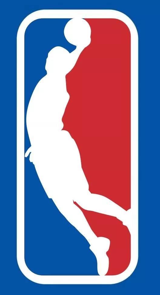 為什麼nba選用喬丹logo(當nba的logo換成他們!