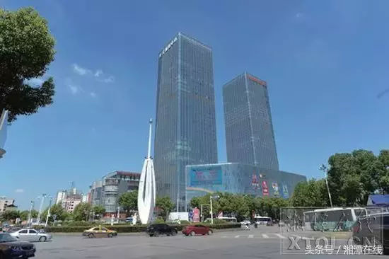 湘潭十大地标来了!你都认识吗?