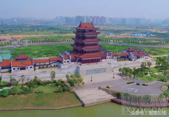 湘潭十大地标来了!你都认识吗?