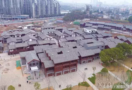 湘潭十大地标来了!你都认识吗?