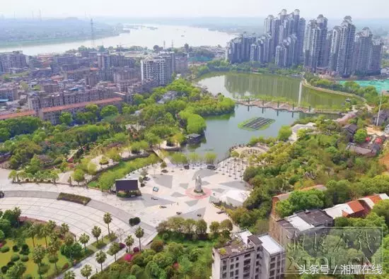 湘潭十大地标来了!你都认识吗?
