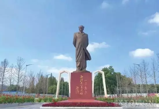 湘潭十大地标来了!你都认识吗?