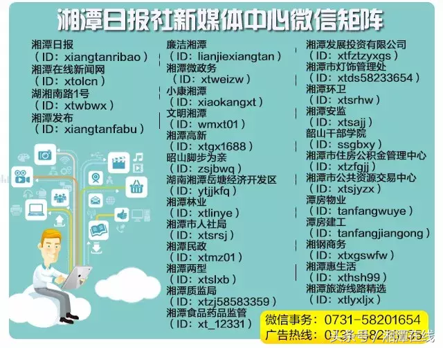 湘潭十大地标来了!你都认识吗?