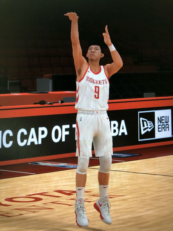 nba2k19为什么没周琦(《NBA 2K19》周琦投篮动作修改教程)