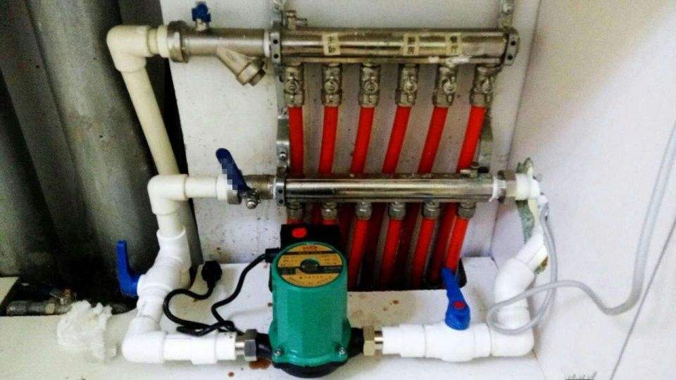 家里地暖不够热时，加装热水循环泵，会不会影响到别人家呢？