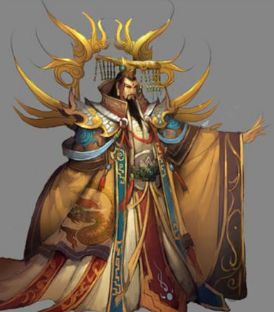 上古十大正神：个个都有绝世神兵，到底谁的战力最强？