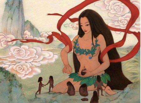 上古十大正神：个个都有绝世神兵，到底谁的战力最强？