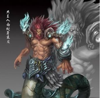 上古十大正神：个个都有绝世神兵，到底谁的战力最强？