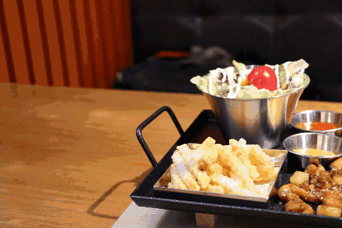 全西安尺度最大的鸡店，一个人有点不敢来……