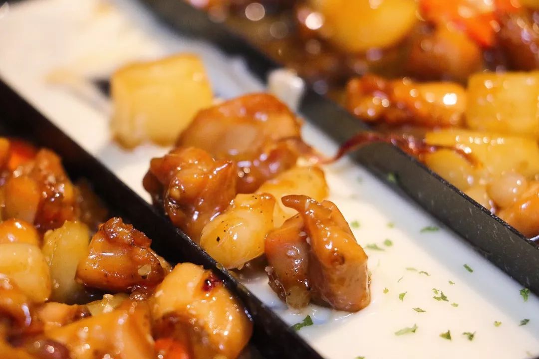 全西安尺度最大的鸡店，一个人有点不敢来……