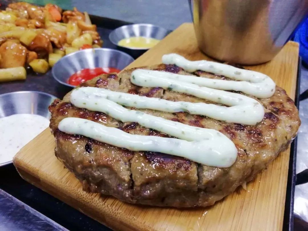 全西安尺度最大的鸡店，一个人有点不敢来……