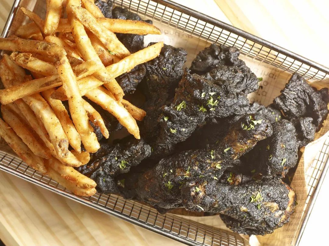 全西安尺度最大的鸡店，一个人有点不敢来……