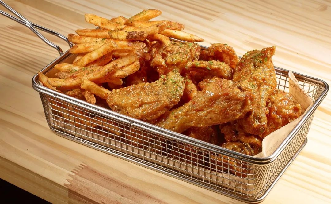 全西安尺度最大的鸡店，一个人有点不敢来……