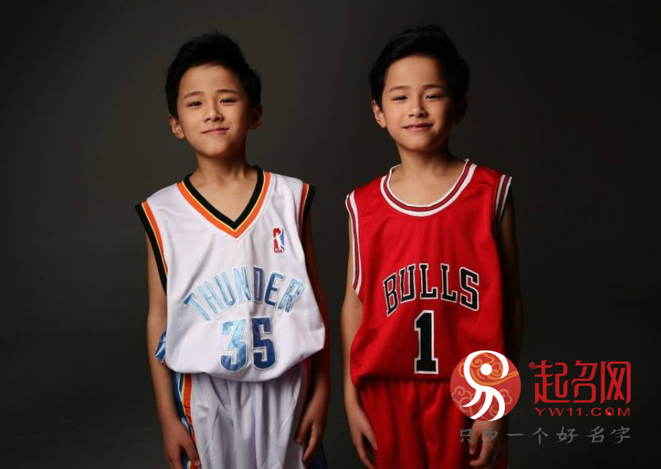 阳刚帅气的双胞胎男孩名字,孕妈妈们快收藏吧!