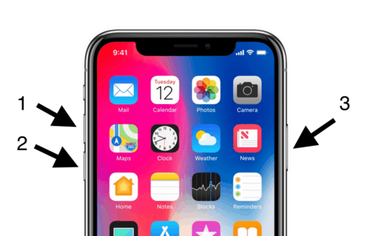 苹果手机，iPhone如何强制重启？so easy！