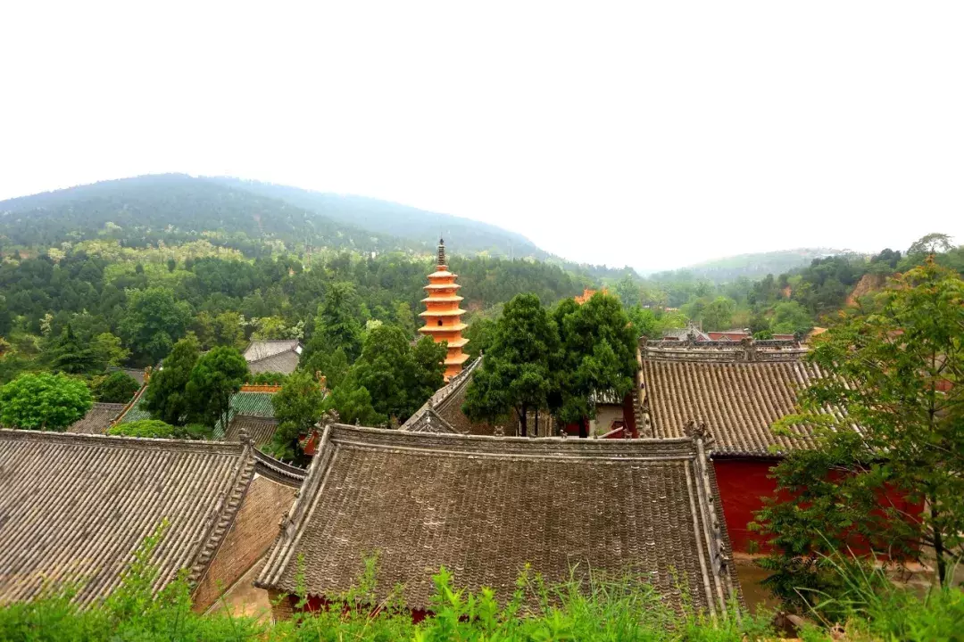 汝州的其它景區都不收門票哦!除了九峰山和怪坡,這裡