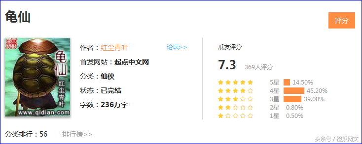 仙侠网络小说：你说这世上有神仙吗？