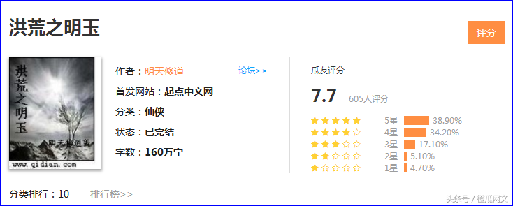 仙侠网络小说：你说这世上有神仙吗？