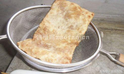 印度抛饼,印度抛饼的做法和配方