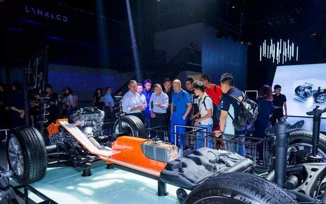 一口气来三款新车！刚诞生的大乘汽车是什么来头？
