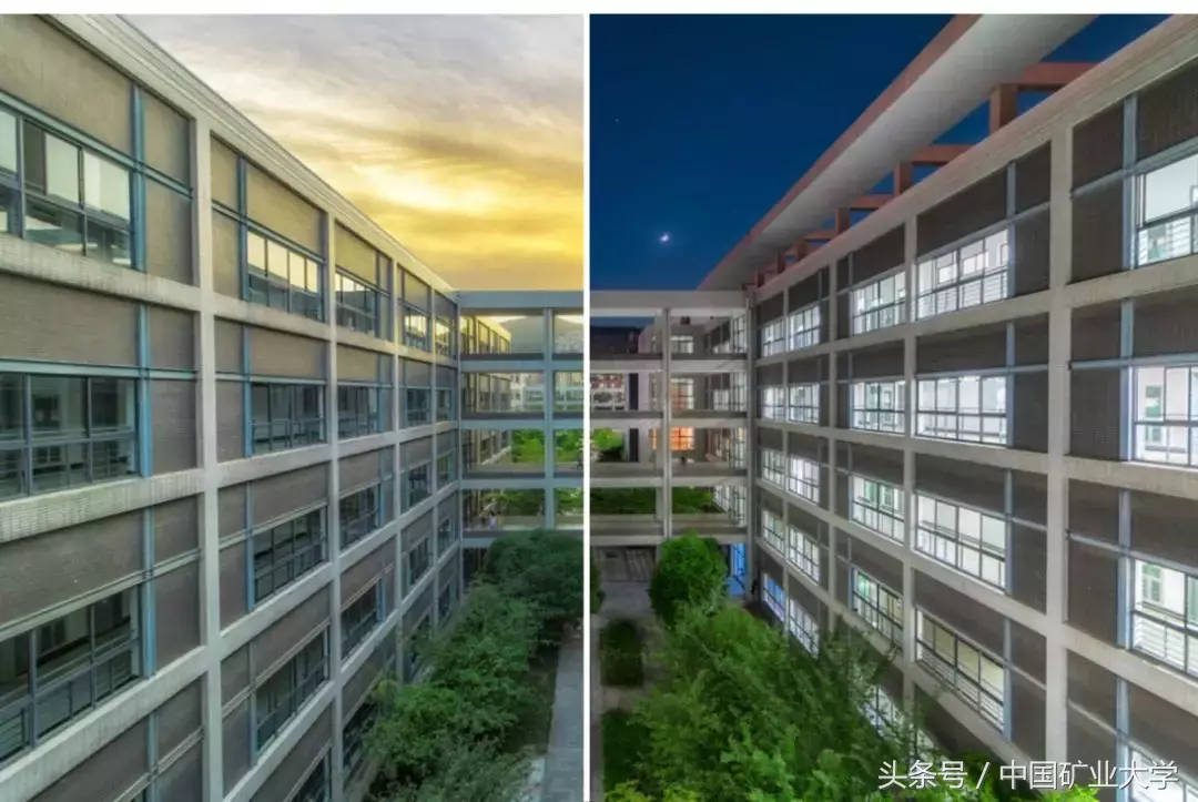 厉害了！我矿大隐藏的数学之美，你发现了吗？