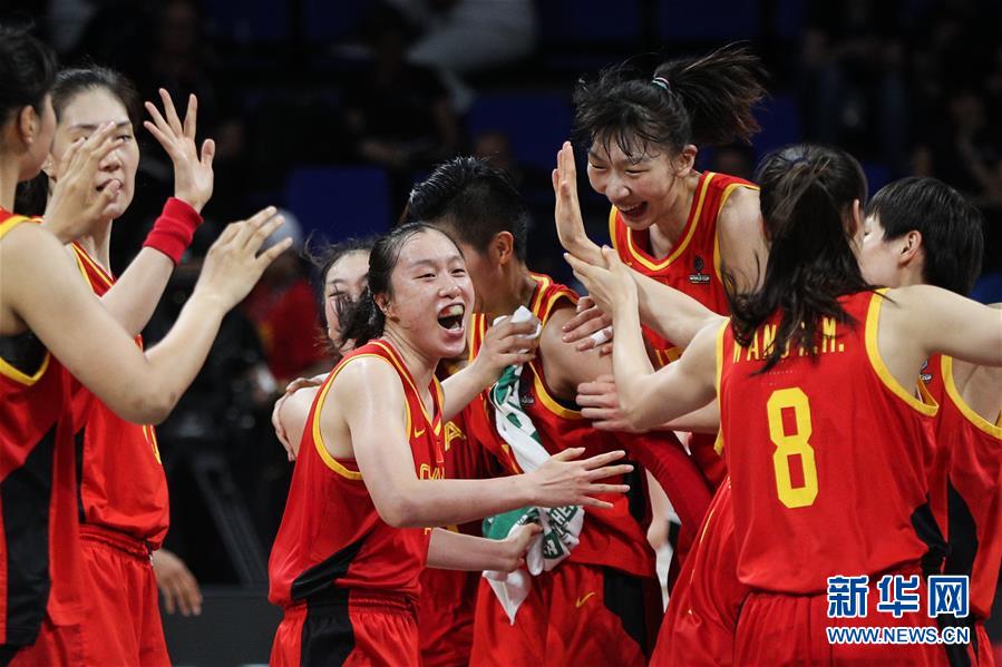 2018年女篮世界杯賽果(女篮世界杯：中国队76：71逆转加拿大，将与法国争第五)