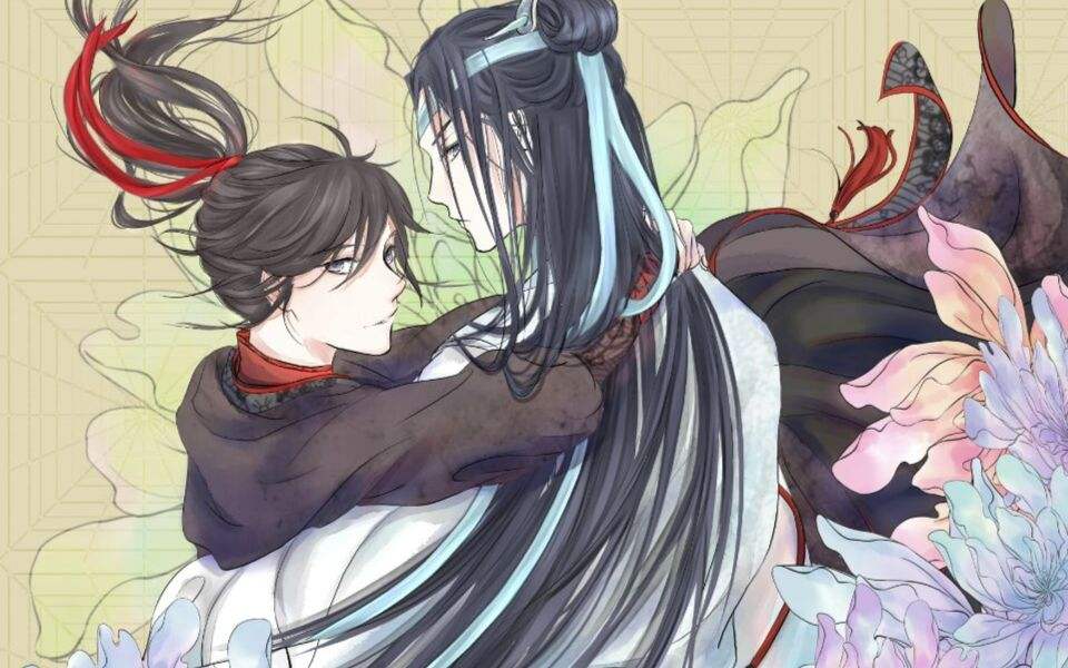 《魔道祖师》20句基情对白：只羡忘羡不羡仙，说是天天就天天