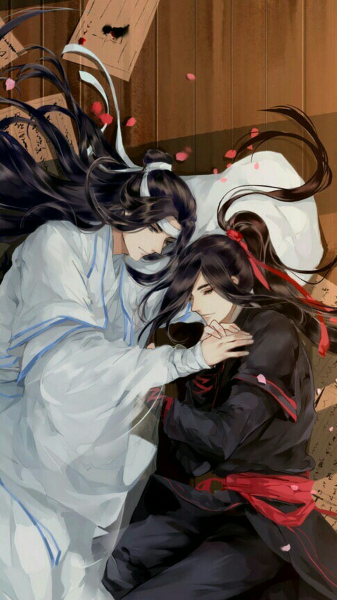 《魔道祖师》20句基情对白：只羡忘羡不羡仙，说是天天就天天