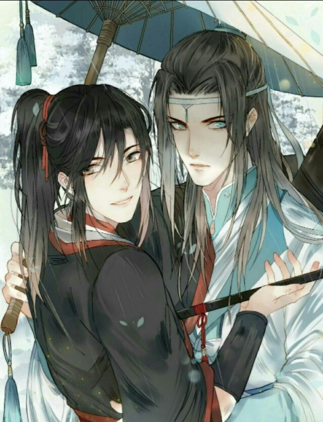 《魔道祖师》20句基情对白：只羡忘羡不羡仙，说是天天就天天