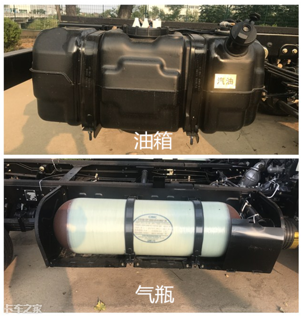 油燃气双燃料货车报价，汽车之家精选车型推荐