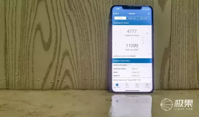 独家！澡堂测试12799元 iPhone XS Max，更暴力的还在后面！