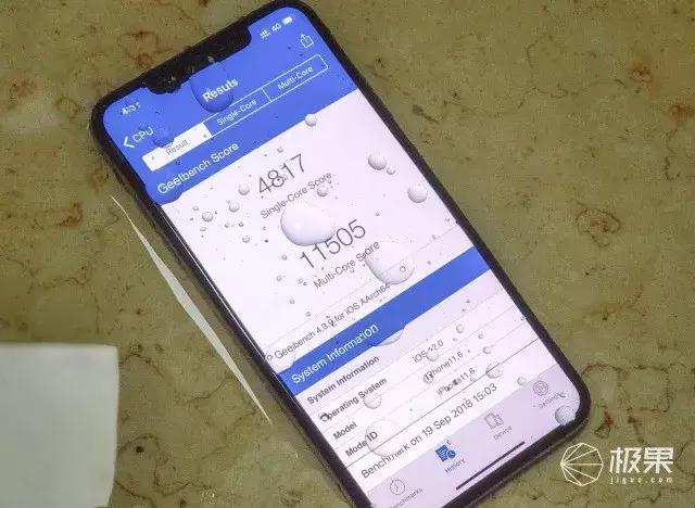 独家！澡堂测试12799元 iPhone XS Max，更暴力的还在后面！