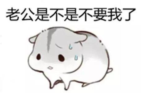 撩汉表情包：你女朋友到期了，请问续不续费