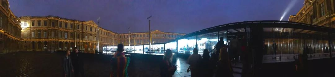 地球不够玩了，路易威登创造了一个未来城市去旅行！