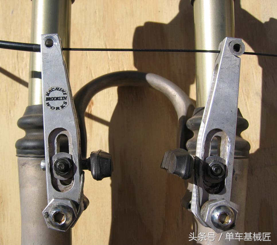 死飞轮胎多少钱一个自行车刹车百年演变史