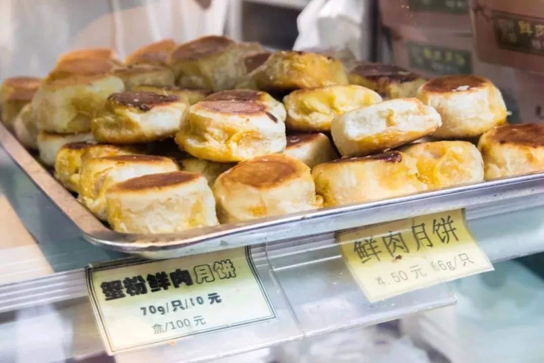 12家经典老字号，全部吃过才算真的懂上海！