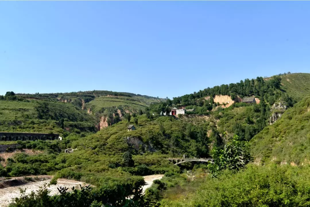 「旅游」游乾州美景——龙塘口