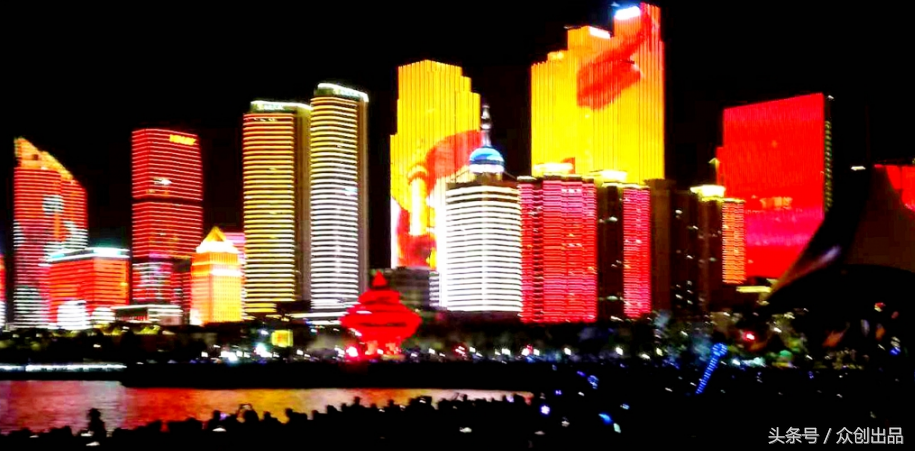 五四运动导火线（五四广场因青岛为中国近代史上伟大的五四运动导火索而得名）