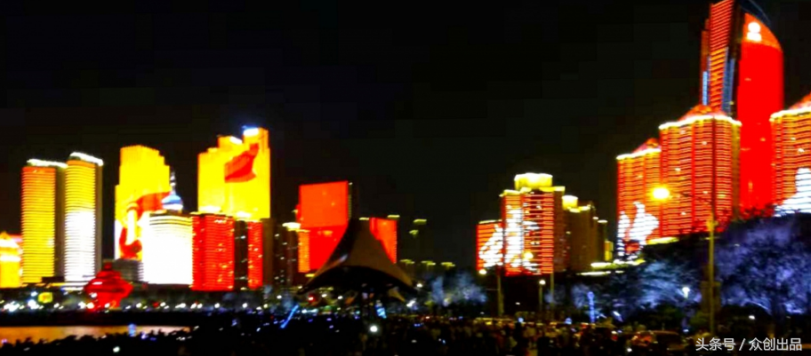 五四运动导火线（五四广场因青岛为中国近代史上伟大的五四运动导火索而得名）