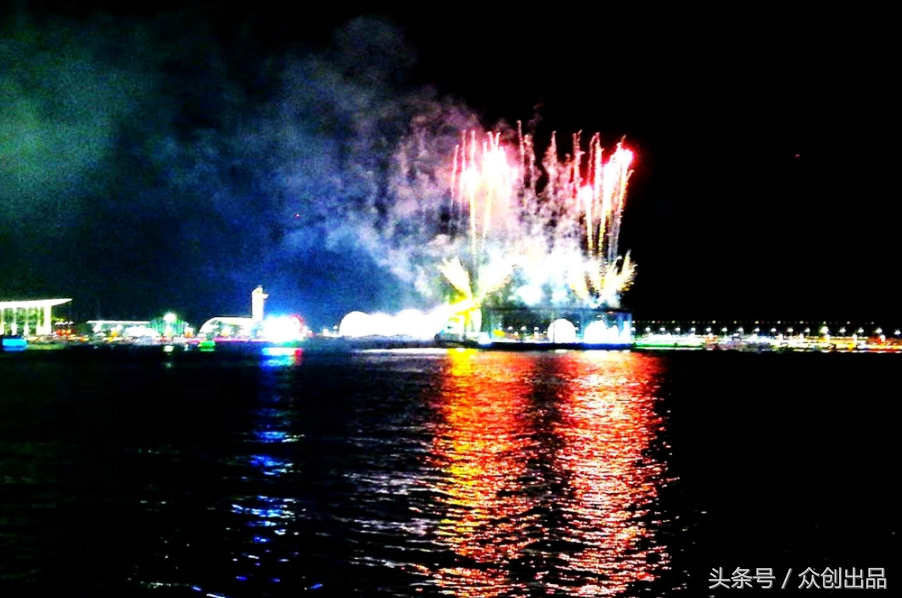 五四运动导火线（五四广场因青岛为中国近代史上伟大的五四运动导火索而得名）