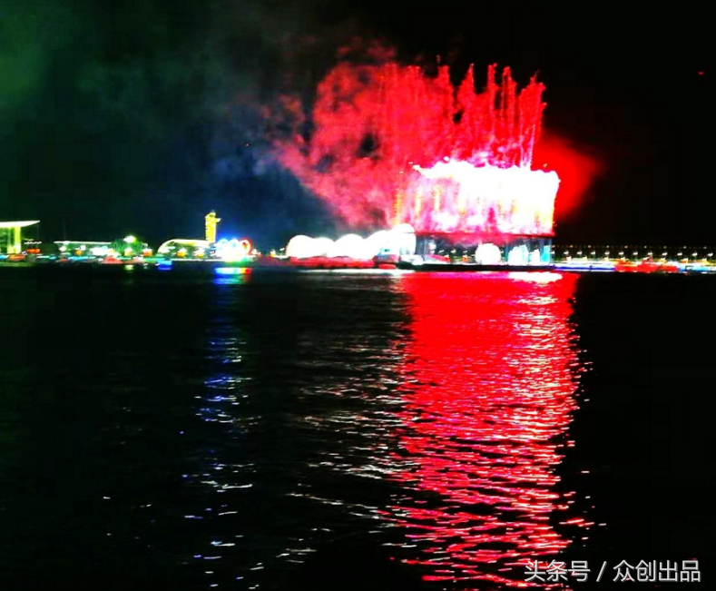 五四运动导火线（五四广场因青岛为中国近代史上伟大的五四运动导火索而得名）