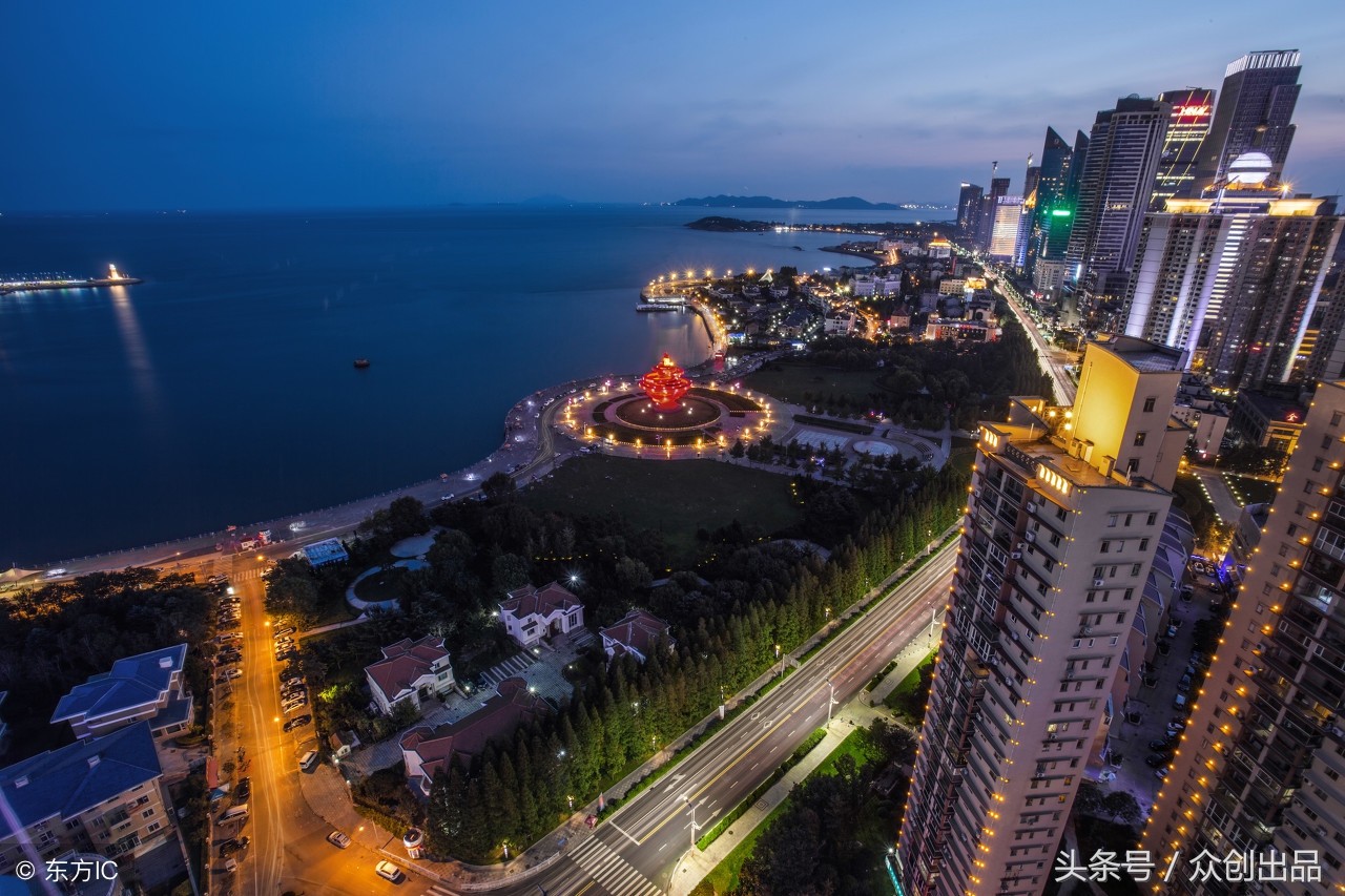 五四运动导火线（五四广场因青岛为中国近代史上伟大的五四运动导火索而得名）