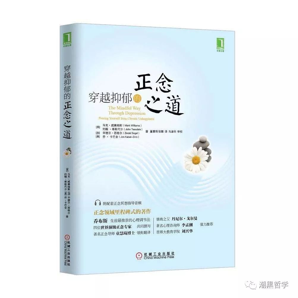 如果此刻正经历抑郁症，这5本书会帮到你······