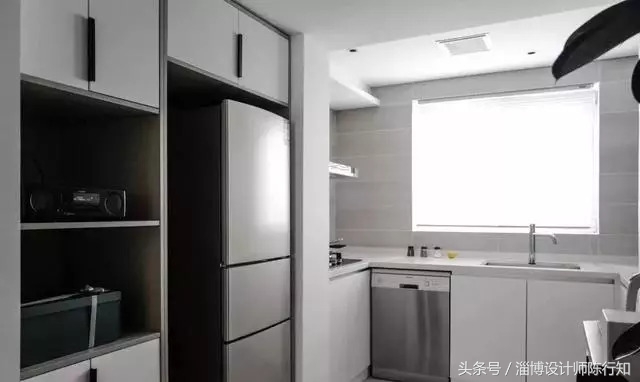 再不担心清洁厨房了！50款最漂亮的厨房：这样装修即实用又好看