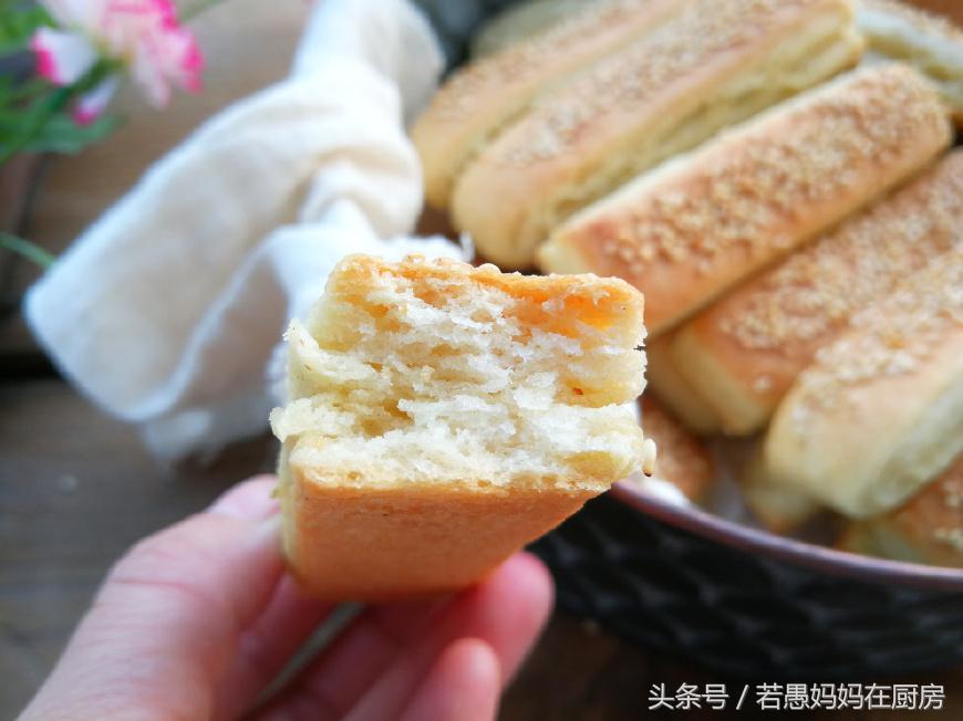 香掉牙酥饼,香掉牙酥饼的做法