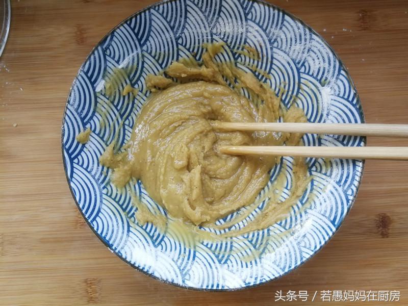 香掉牙酥饼,香掉牙酥饼的做法
